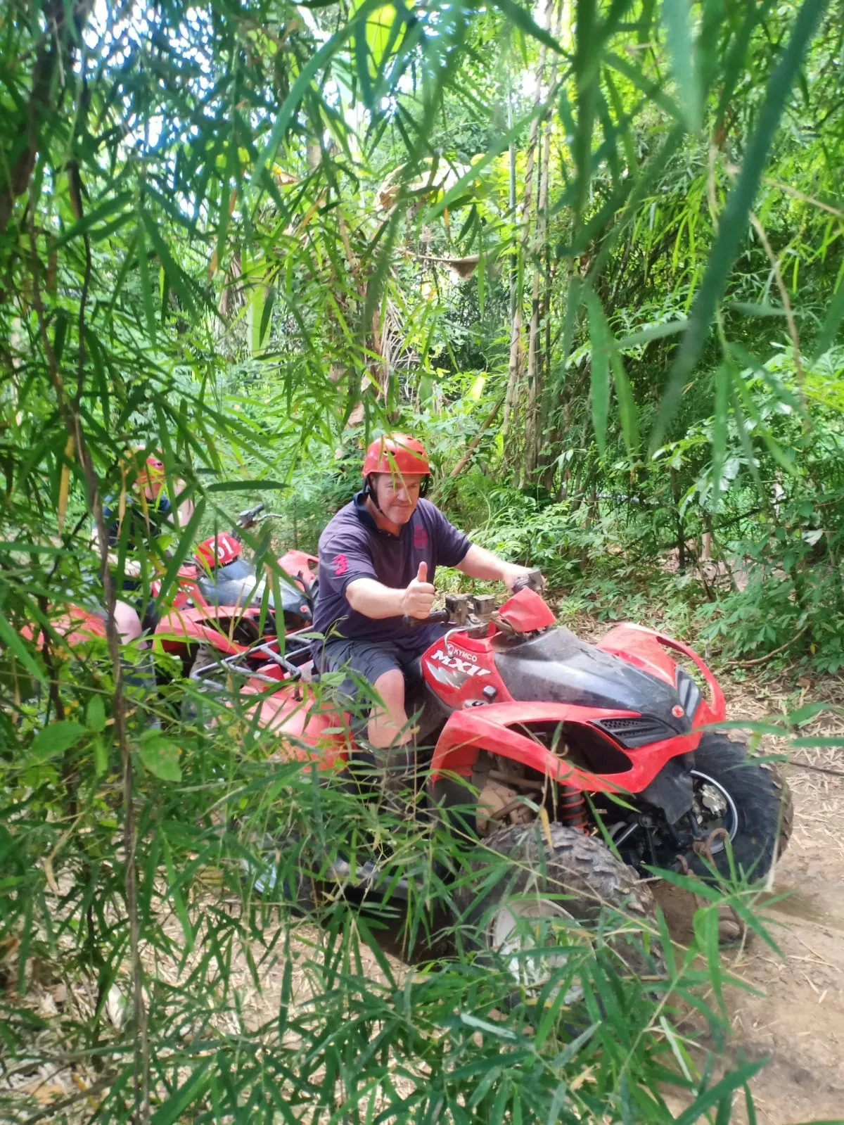 ATV Quad Bike Adventure