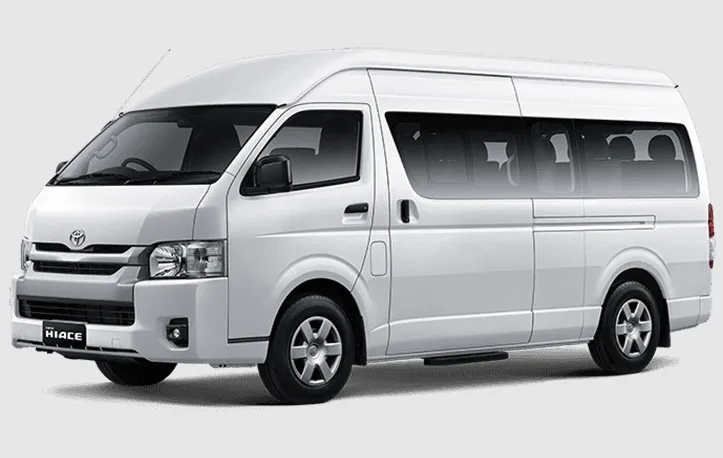 BALI PRIVATE DRIVER SERVICE 14 SEAT